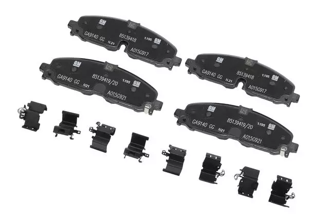 Brake Pads - GM (86822980)