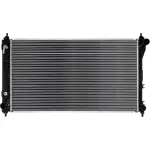 13778C - : Radiator for GLOBAL PARTS DISTRIBUTORS Image