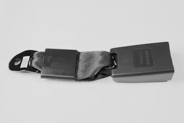 Rear Inner Seat Belt, Left - Mopar (1AN191K7AA)