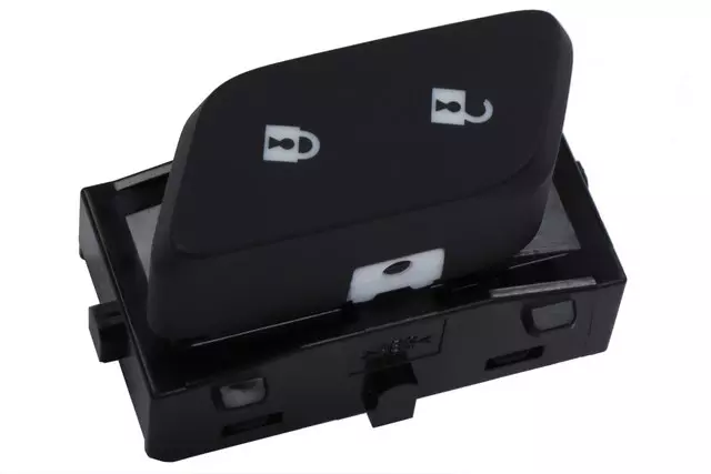 39187988 - : Jet Black Passenger Side Door Lock Switch for Buick: Encore GX Image