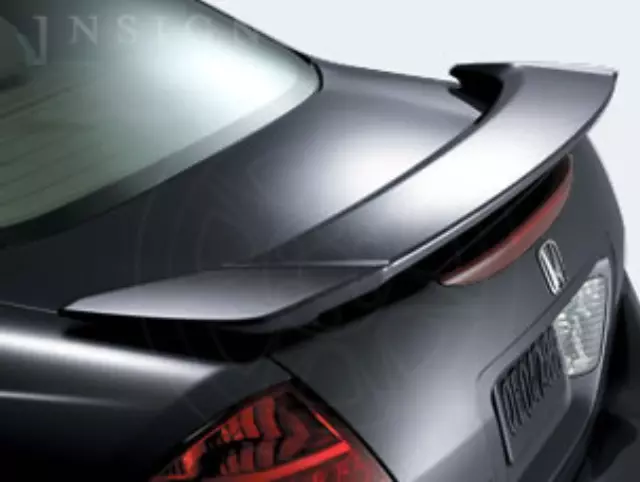 8F12SDA1B1 - Exterior: Spoiler, Rear Wing for Honda: Accord Image