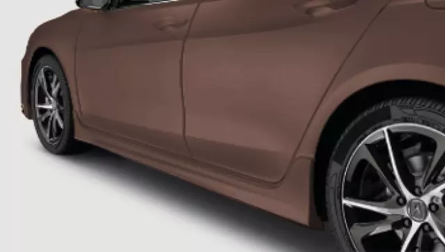 8F04TX62K0 - Body: Side Underbody Spoiler for Acura: ILX Image