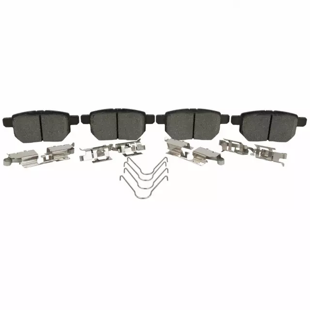 QBR1423 - : Pad - Brake for Ford Image