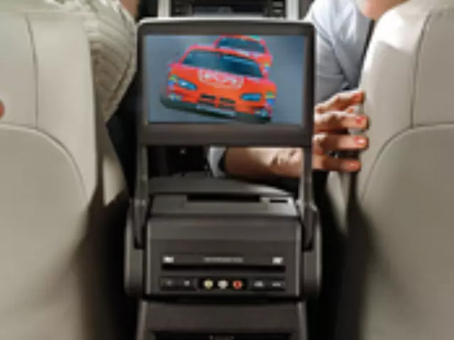 Monitor W/o Dvd Media System - Mopar (82210998AC)