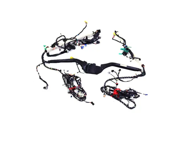 Body Wiring - Mopar (68409786AE)