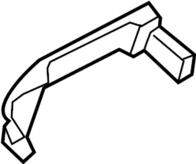 806416SA5C - Body: Handle, Outside for Infiniti Image