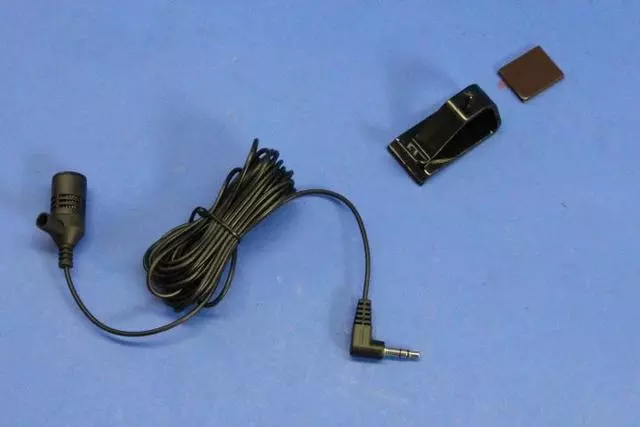 Genuine Alfa Romeo Microphon Audio - Alfa Romeo (68281841AA)