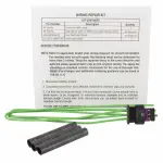 WPT1287 - : Ignition Coil Connector  for Motorcraft Image