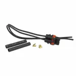 WPT122 - : Fog / Driving Light Connector  for Motorcraft Image