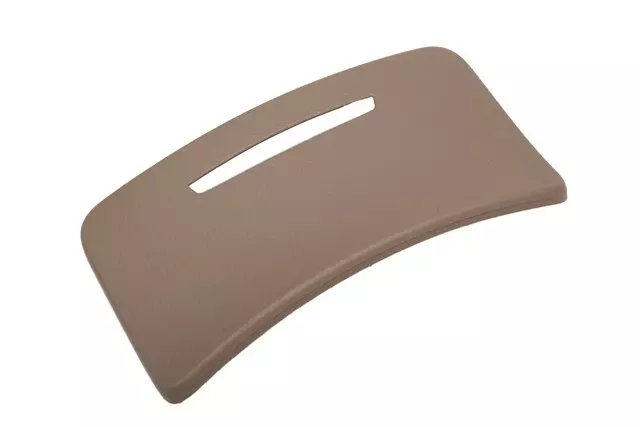 22937689 - : Medium Cashmere Rear Floor Console Compartment Door for GM Image