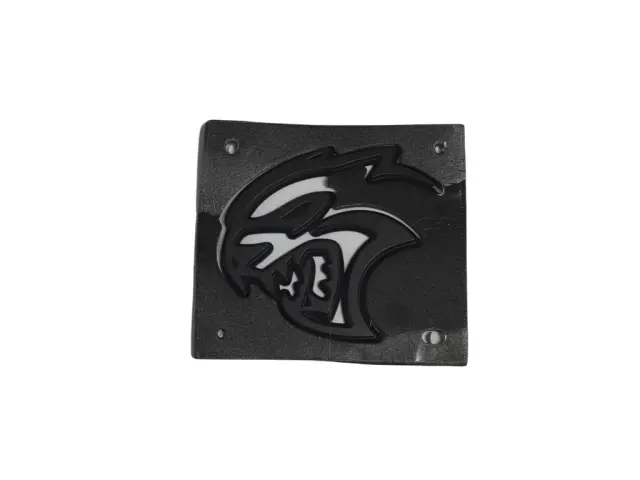 68505221AA - Exterior Ornamentation: Hellcat Nameplate, Left for Mopar Image