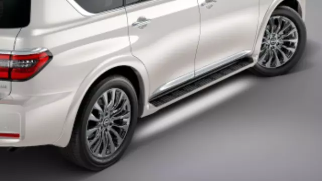 T99F45CH2D - Exterior: Exterior Ground Lighting for Nissan: Armada Image