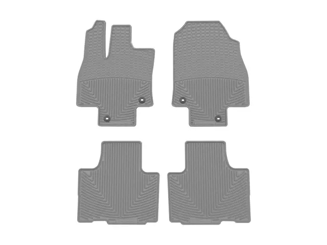 W675GRW676GR - : All Weather Floor Mats for WeatherTech Image