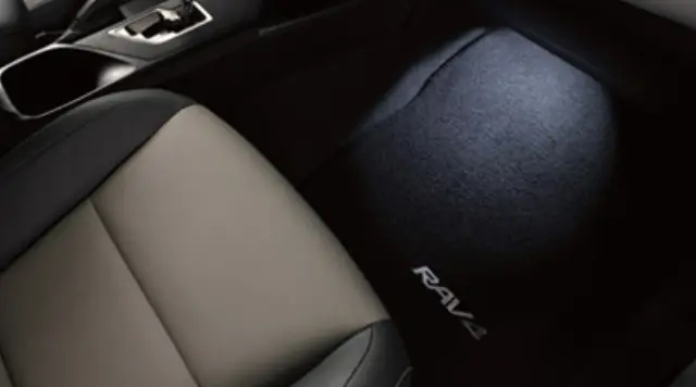 PT41342130 - Interior: Floor Lighting Kit for Toyota Image