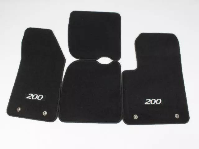 1UL211X9AB - Interior Trim: Floor Mat Kit for Mopar Image