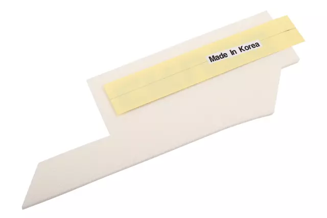 84121080 - : Part# 84121080 Black Driver Side Rear Compartment Lid Vehicle Name Plate for Chevrolet: Cruze Image