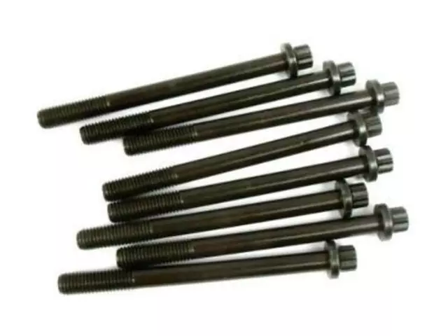 E8TZ6065B - Engine: Engine Cylinder Head Bolt for Ford Image