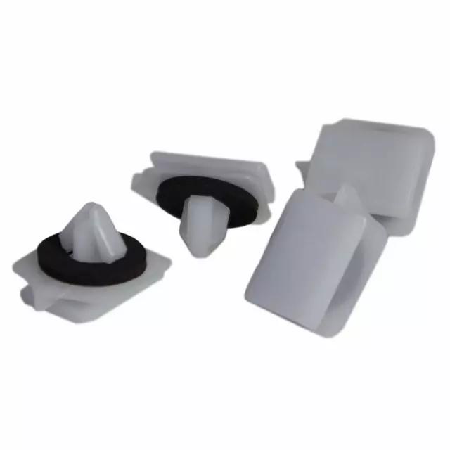 W790229S900 - Body: Center Bracket Retainer for Ford: Fusion, Mustang, Police Responder Hybrid, SSV Plug-In Hybrid | Lincoln: Continental, MKZ Image