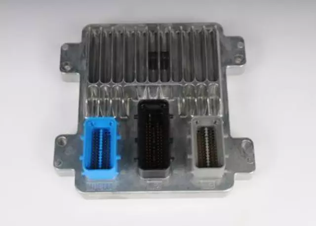 12600930 - : Powertrain Control Module for Buick: LaCrosse, Lucerne | Pontiac: Grand Prix Image