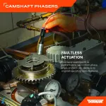 916523 - : Camshaft Phaser - Variable Timing Camshaft Gear for Dorman Image