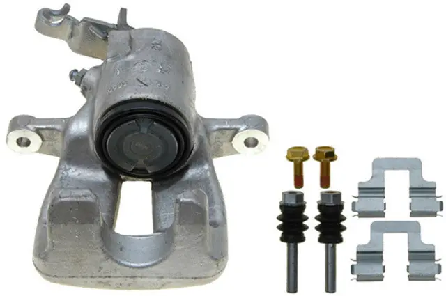 FRC12219 - Brakes &amp; Brake Parts: Raybestos R-Line Reman Semi-Loaded Caliper for Raybestos Brakes Image
