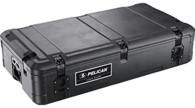 PTN9800102 - Interior: Pelican BX140R Cargo Case for Lexus: GX550, LX600, LX700h Image