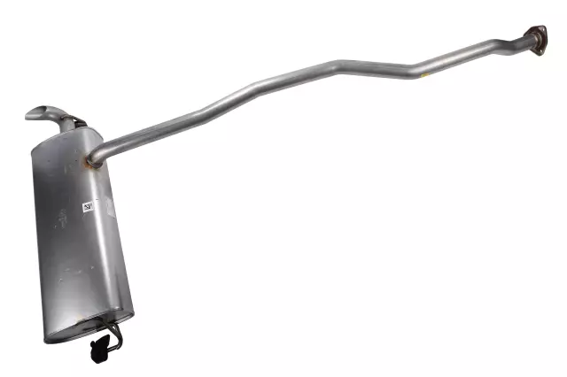 60009401 - : Muffler for Chevrolet: Trailblazer Image