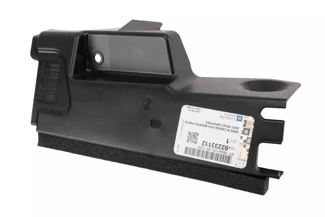 92233112 - Cooling System: Side Baffle for Chevrolet: Camaro Image