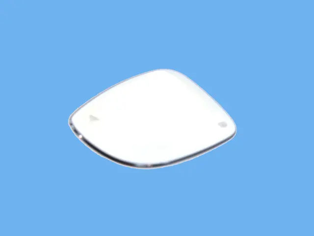 Mirror Replacement Glass, Left - Mopar (68318285AB)