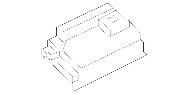 1669008612 - Electrical Equipment and Instruments: Control Unit for Mercedes-Benz: GL350, GL450, GL550, GL63 AMG, GLE300d, GLE350, GLE400, GLE550e, GLE63 AMG, GLS350d, GLS450, GLS550, GLS63 AMG, ML250, ML350, ML400, ML550, ML63 AMG, SL400, SL450, SL550, SL63 AMG, SL65 AMG Image image