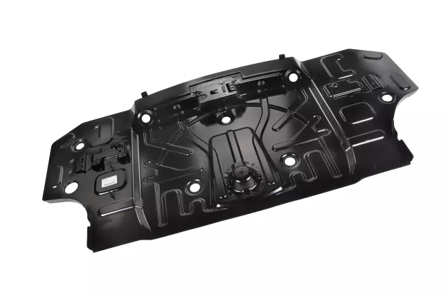 Spare Wheel Well Panel - GM (19301217)