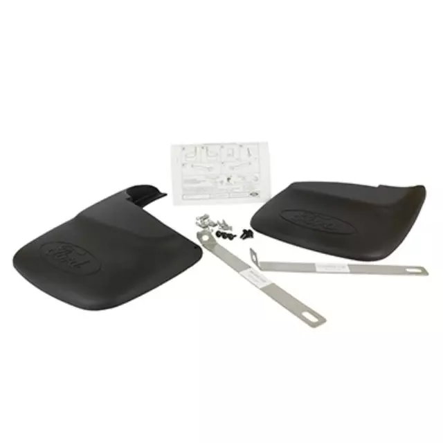 Splash Guards, Molded - Ford (8C3Z-16A550-DB)