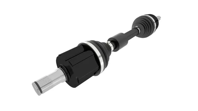 52123596AB - : Axle Half Shaft, Left for Mopar Image