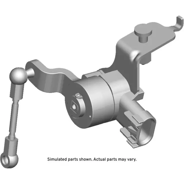 84365975 - : Front Driver Side Suspension Automatic Forward Lighting Position Sensor for Chevrolet: Camaro Image