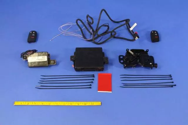 82214097AD - : Remote Start for Mopar Image