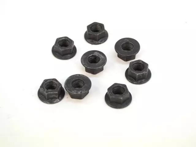 6508792AA - Frame, Bumper and Fascia: Hex Flange Nut for Mopar Image image