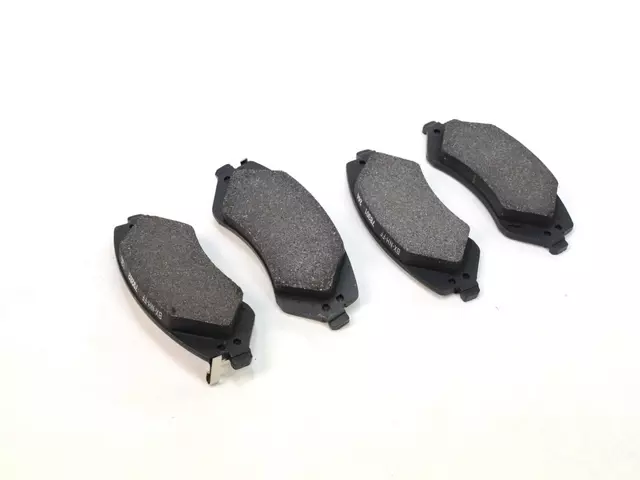 5139899AA - : Front Disc Brake Pad Kit for Mopar Image