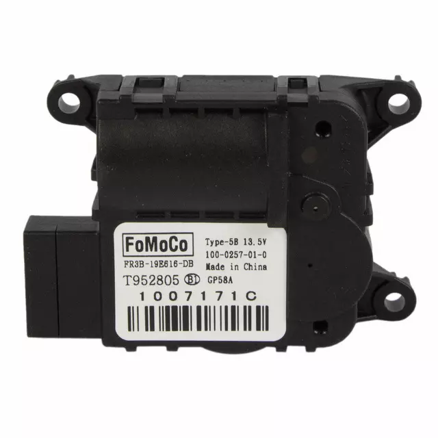 FR3Z19E616F - HVAC: Adjust Motor for Ford: Mustang Image