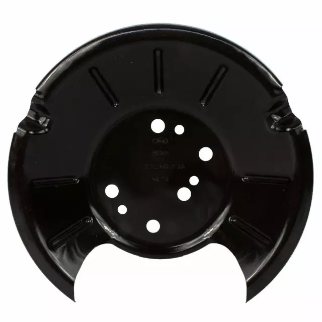 C1BZ2C028B - : 2014-2019 Ford Fiesta - Splash Shield for Ford: Fiesta Image