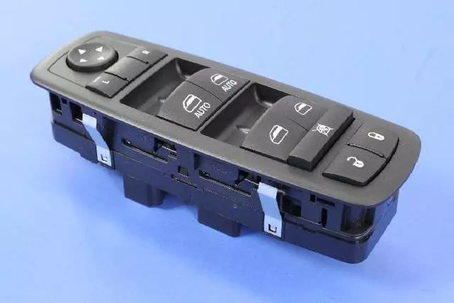 68620449AA - Electrical: Window Switch for Chrysler: Town &amp; Country | Dodge: Grand Caravan, Journey, Nitro | Jeep: Liberty Image