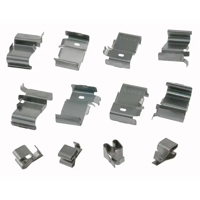 13284 - : Disc Brake Hardware Kit for Carlson Image