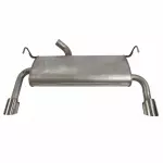 CV6Z5A289D - Exhaust: Muffler W/Tailpipe for Ford Image