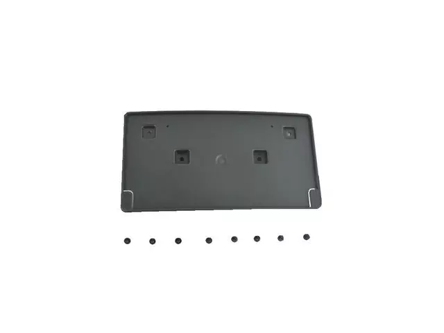License Plate Bracket Kit - Mopar (5VF28RXFAA)