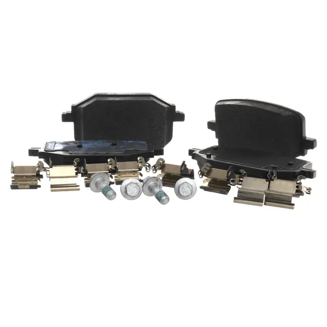 BRF1903 - Brakes: Kit - Brake Lining for Ford: Explorer, Police Interceptor Utility Image