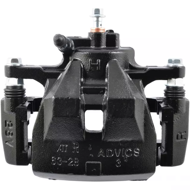 Caliper Assembly Brake Less Pad - Ford (QBRC-537-RM)