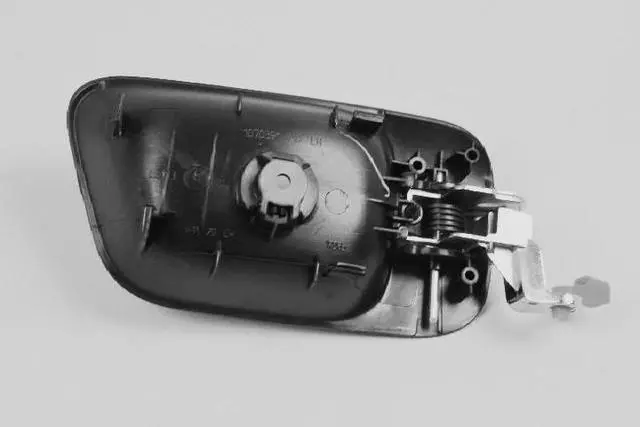 Remote Handle Bezel, Left - Mopar (1AF111J1AA)