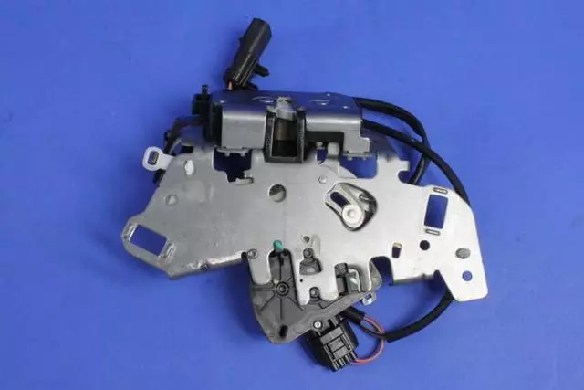 5019053AE - Doors and Related Parts: Sliding Door Latch, Left for Chrysler: Town &amp; Country, Voyager | Dodge: Caravan, Grand Caravan Image