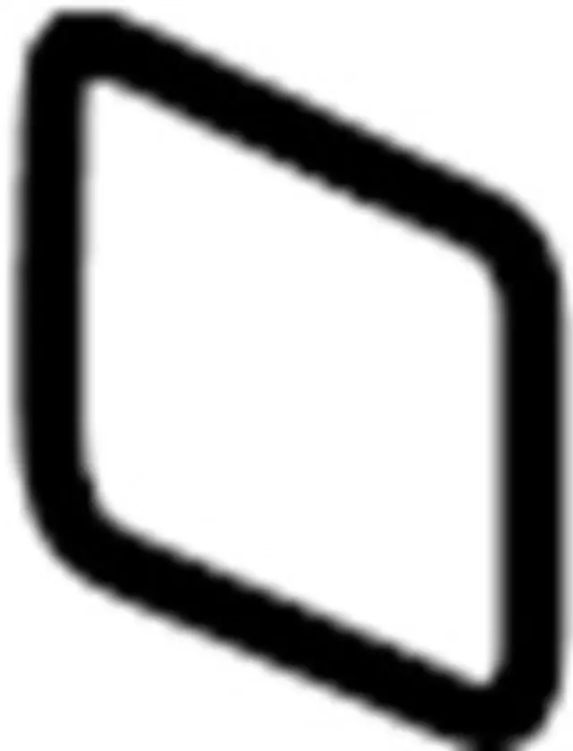 990905W610 - Body: Tire Info Label for INFINITI: QX4 Image