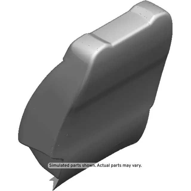 84703669 - Body: Seat Back Cover for GM Image