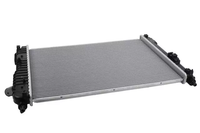 95227755 - Cooling System: Radiator Assembly for Chevrolet: Aveo, Aveo5 | Pontiac: G3 Image